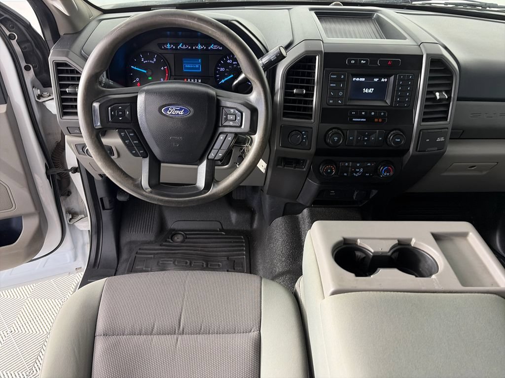 Certified 2021 Ford F550 4x4 SuperCab Super Duty image 12
