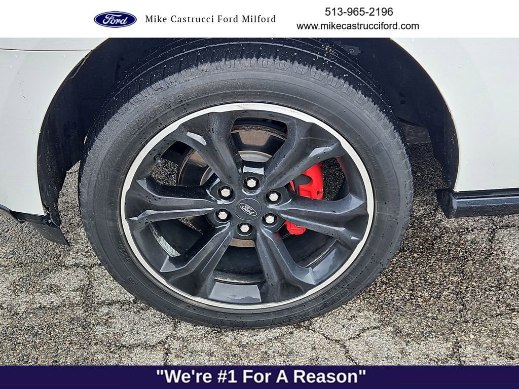Certified 2022 Ford Expedition Max Limited AWD/4WD image 9