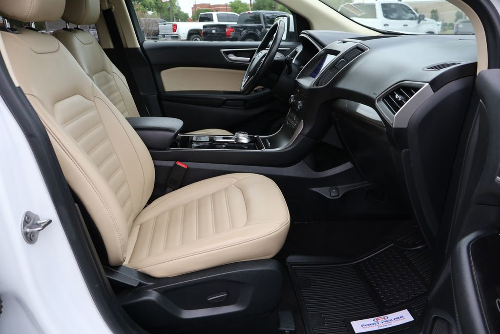Certified 2020 Ford Edge SEL w/ Convenience Package image 19