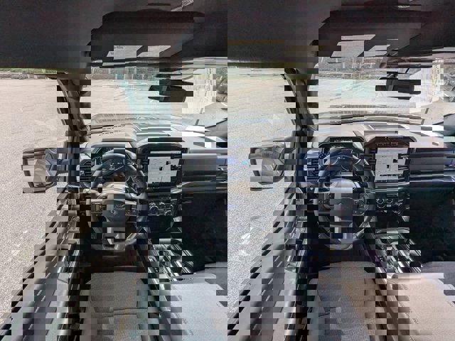 Certified 2023 Ford F150 XLT w/ Equipment Group 302A High image 33