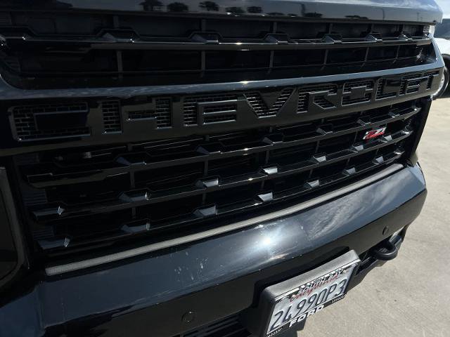 Used 2022 Chevrolet Silverado 2500 LTZ w/ LTZ Plus Package AWD/4WD image 24
