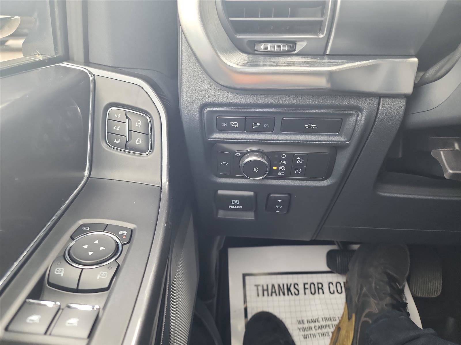 Certified 2021 Ford F150 Lariat w/ Max Trailer Tow Package image 31