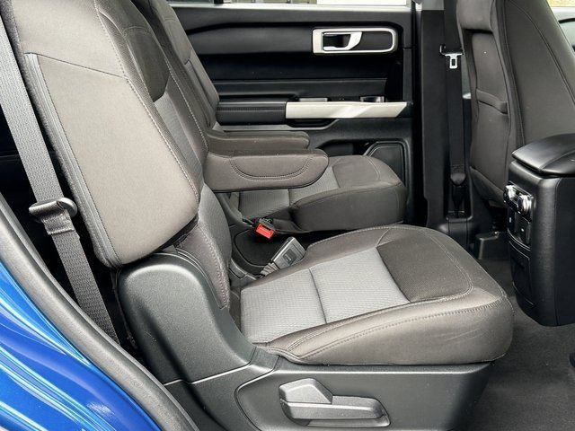 Certified 2022 Ford Explorer XLT RWD image 37