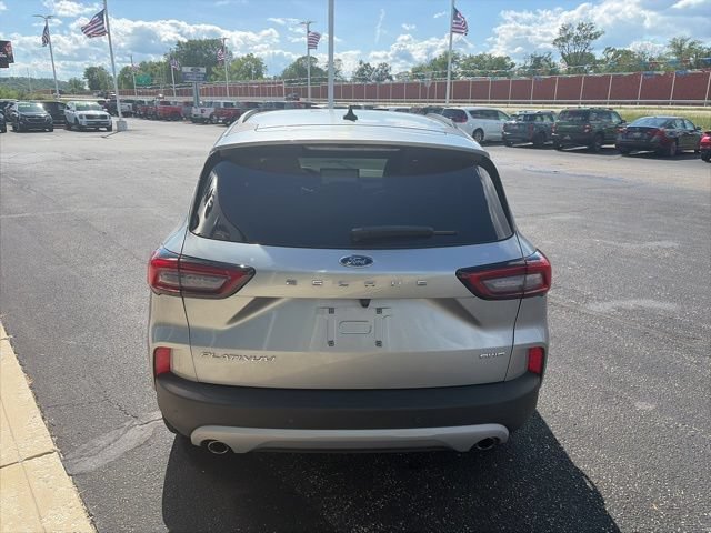 Certified 2023 Ford Escape Platinum AWD/4WD image 7