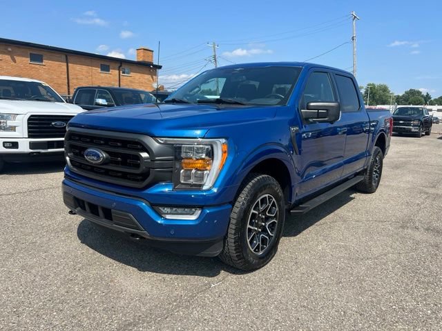 Certified 2023 Ford F150 XLT w/ Equipment Group 302A High AWD/4WD image 27
