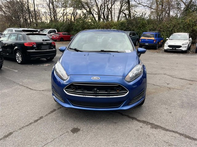 Certified 2019 Ford Fiesta SE image 8