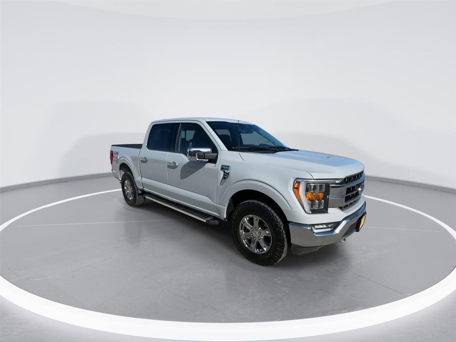 Certified 2023 Ford F150 Lariat image 2