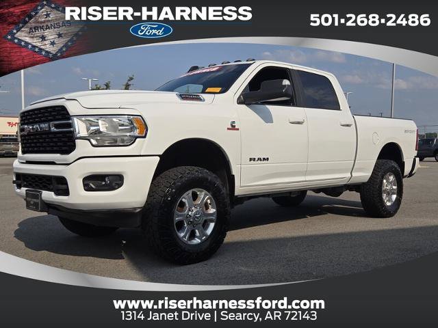 Used 2022 RAM 2500 Big Horn w/ Level A Equipment Group