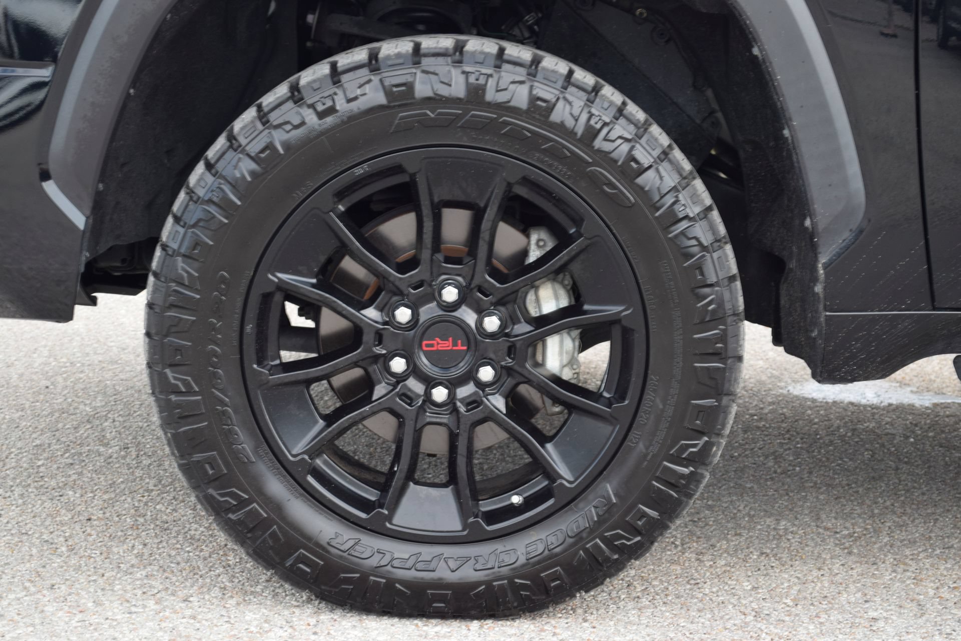 Used 2024 Toyota Tundra SR5 AWD/4WD image 26