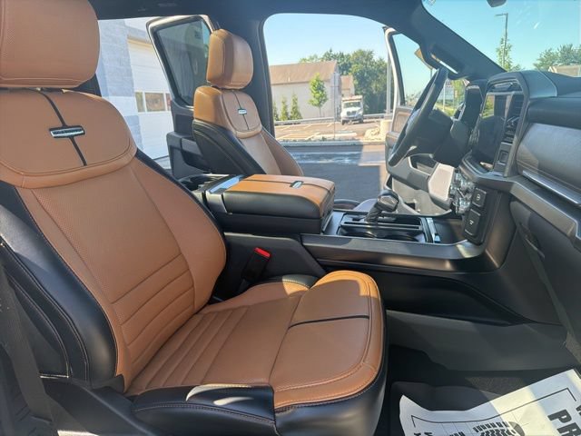 Certified 2023 Ford F150 Platinum w/ Equipment Group 701A High AWD/4WD image 16