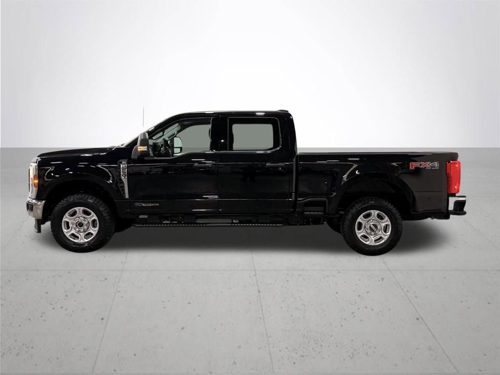 Certified 2025 Ford F250 XLT w/ FX4 Off-Road Package image 14