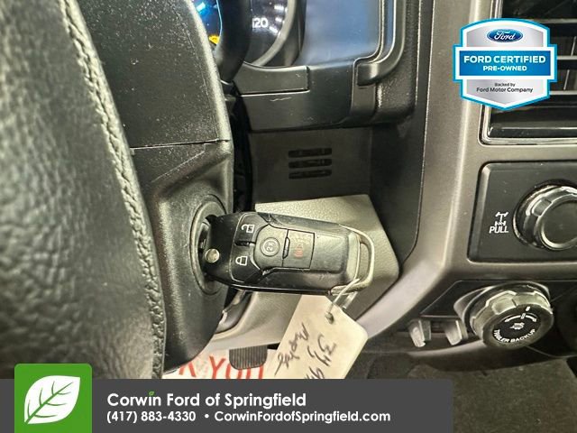 Certified 2019 Ford F150 XLT w/ Equipment Group 302A Luxury image 26