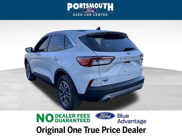 Certified 2022 Ford Escape SEL image 6
