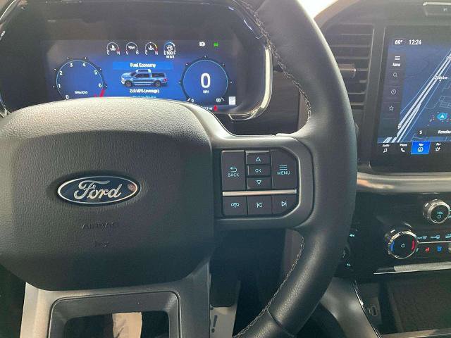 Certified 2025 Ford F150 Lariat w/ Equipment Group 501A Mid AWD/4WD image 13