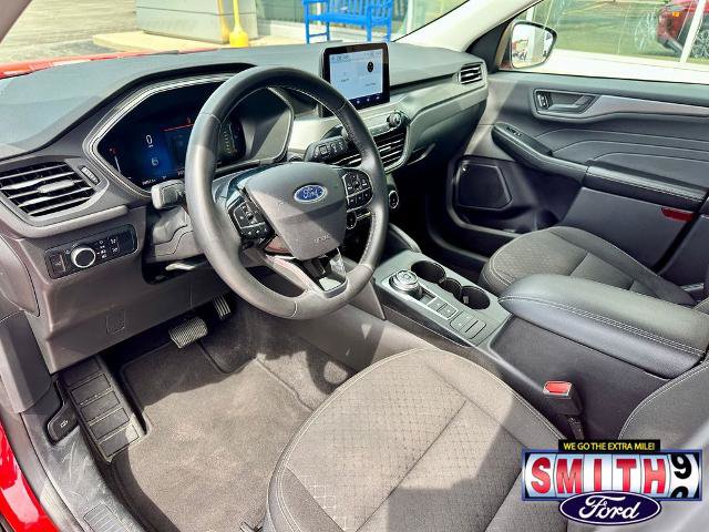 Certified 2024 Ford Escape Active AWD/4WD image 14