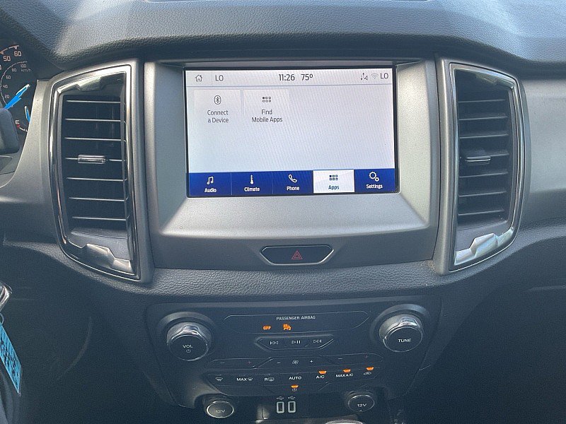 Certified 2021 Ford Ranger XLT w/ Equipment Group 301A Mid image 13