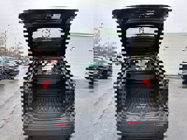 Used 2025 Toyota RAV4 XLE Premium w/ Weather Package image 11