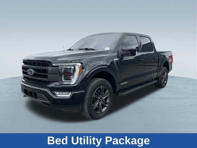 Certified 2023 Ford F150 Lariat w/ Equipment Group 502A High AWD/4WD image 9
