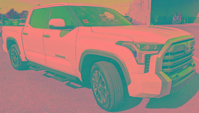 Used 2025 Toyota Tundra Limited