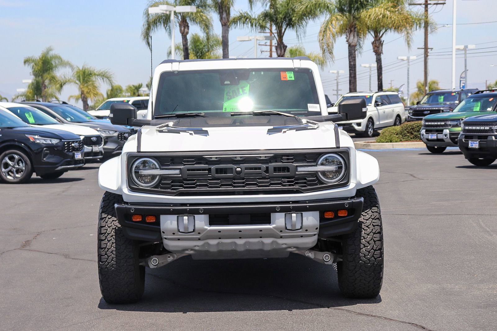 Certified 2024 Ford Bronco Raptor w/ Interior Carbon Fiber Pack 6 AWD/4WD video 2