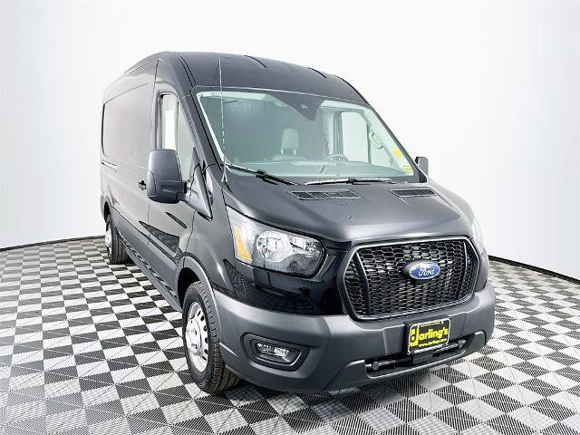 Certified 2025 Ford Transit 150 148 Medium Roof AWD w/ Load Area Protection Package image 5