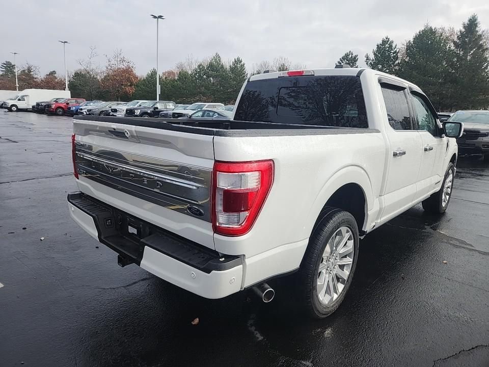 Certified 2023 Ford F150 Limited image 4