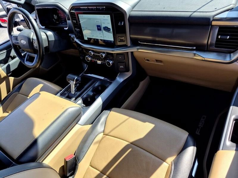 Certified 2022 Ford F150 Lariat image 21