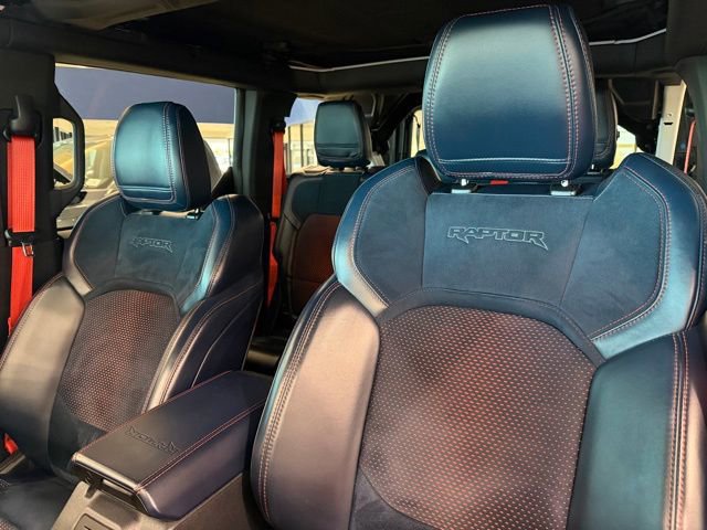 Certified 2023 Ford Bronco Raptor image 9