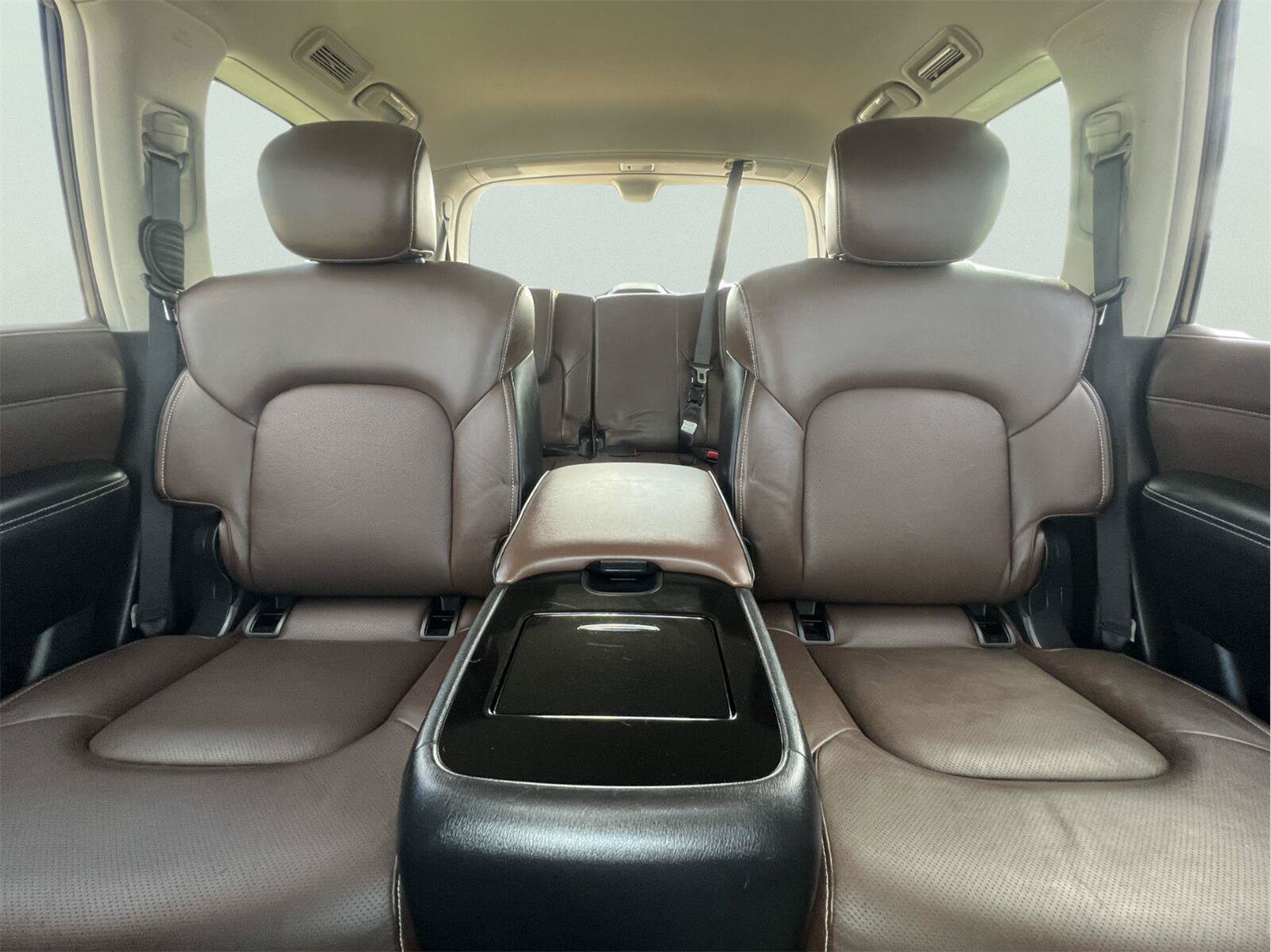 Used 2022 INFINITI QX80 Premium Select w/ Cargo Package RWD image 29