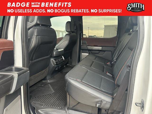 Certified 2023 Ford F150 Lariat AWD/4WD image 12