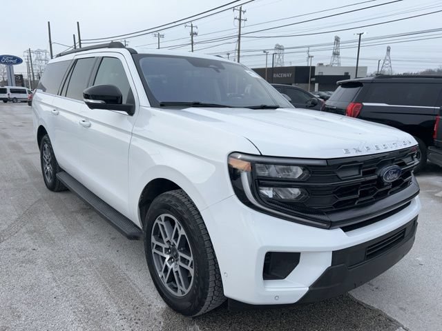 Certified 2025 Ford Expedition Max Active AWD/4WD image 4