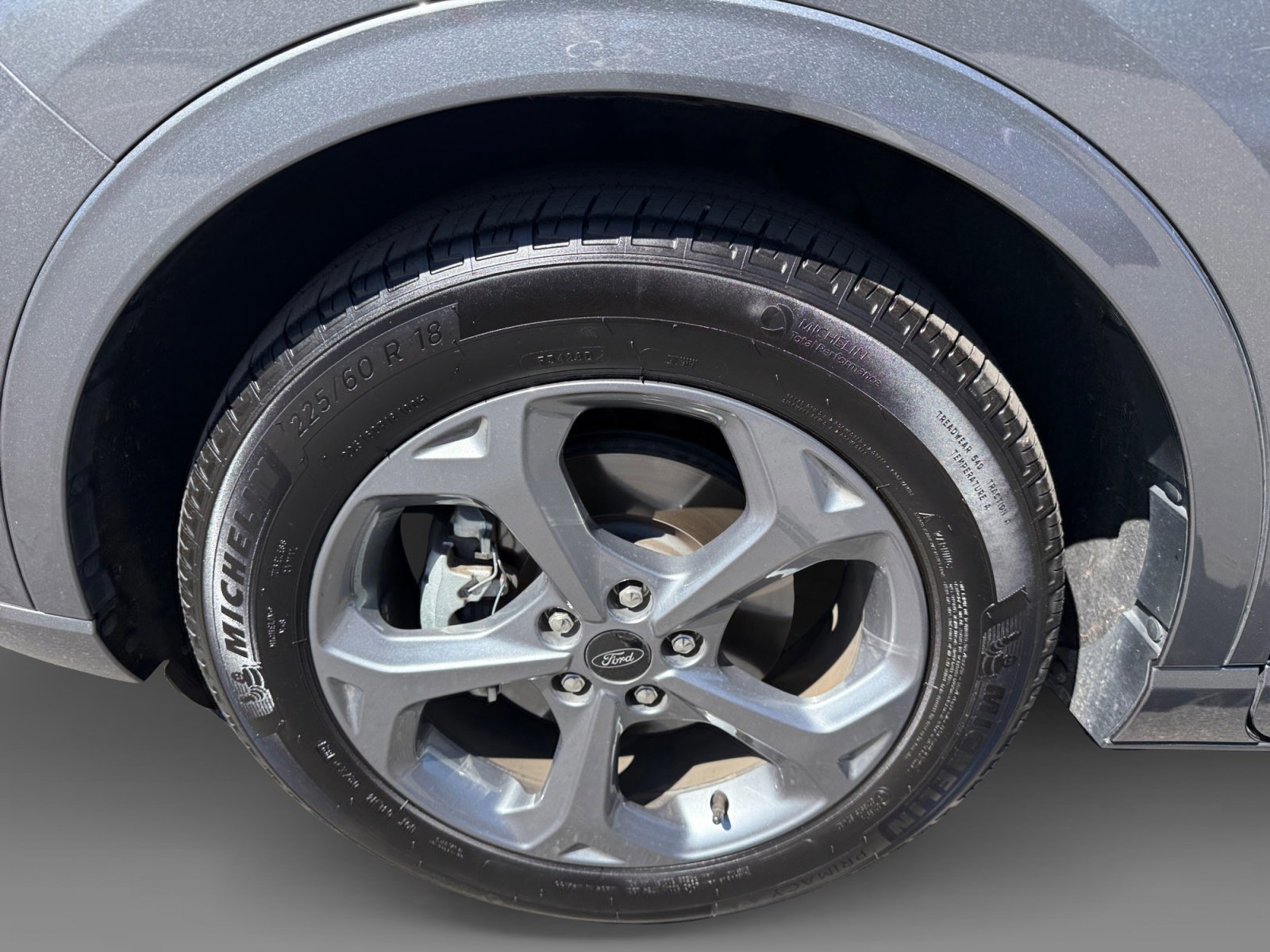 Certified 2024 Ford Escape ST-Line w/ Tech Pack #1 image 9