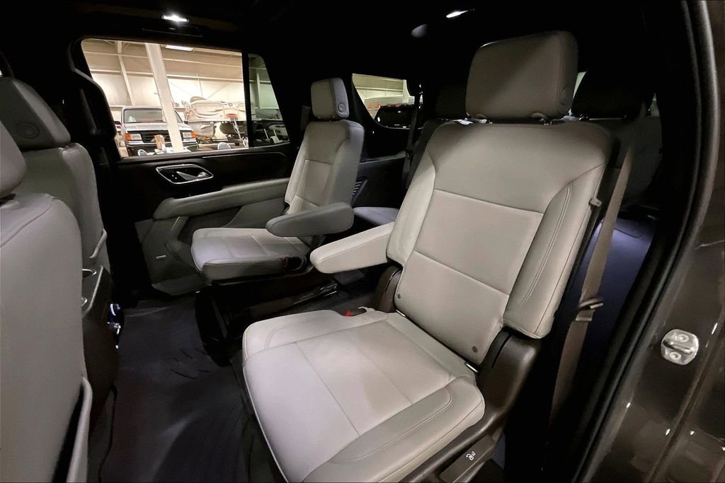Used 2021 Chevrolet Tahoe Z71 AWD/4WD image 25