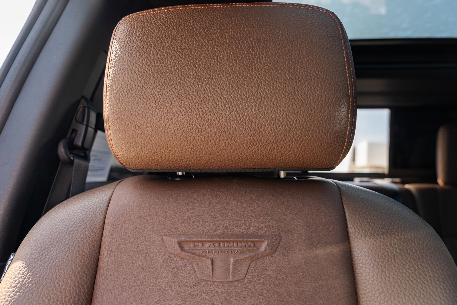 Used 2023 Nissan Titan Platinum Reserve w/ Moonroof Package image 18