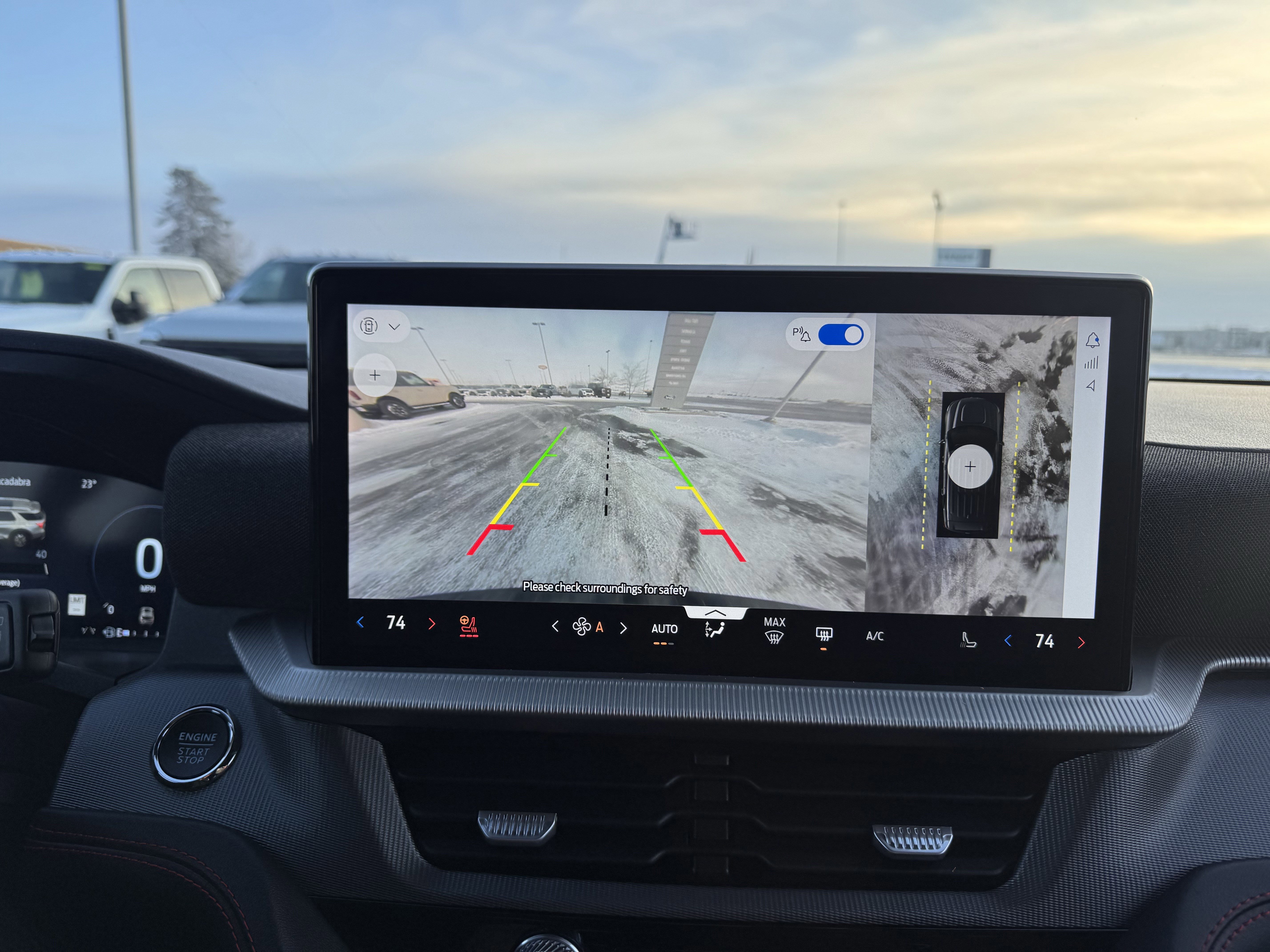 Certified 2025 Ford Explorer ST-Line image 23