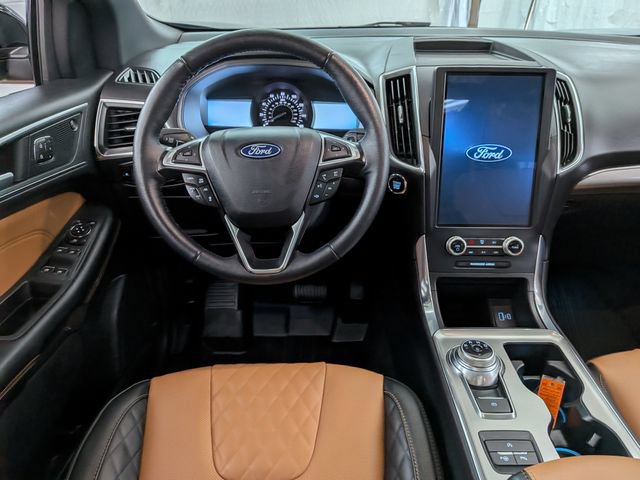 Certified 2024 Ford Edge Titanium w/ Titanium Elite Package AWD/4WD image 25