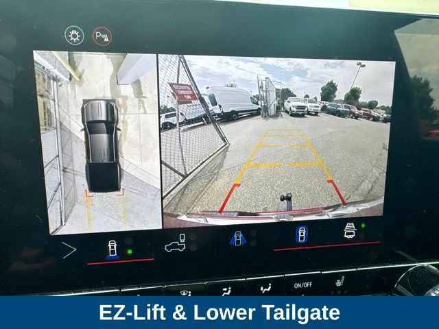 Used 2025 GMC Canyon Elevation w/ Convenience Package AWD/4WD image 15