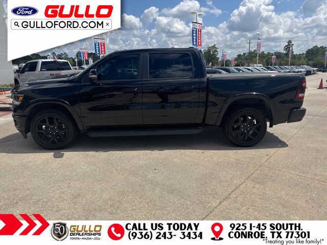 Used 2022 RAM 1500 Laramie RWD image 8