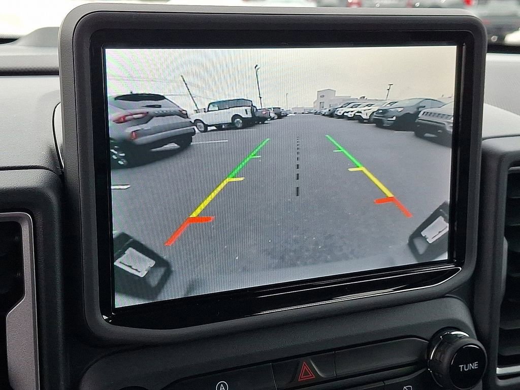 Certified 2023 Ford Bronco Sport Outer Banks w/ Tech Package image 18