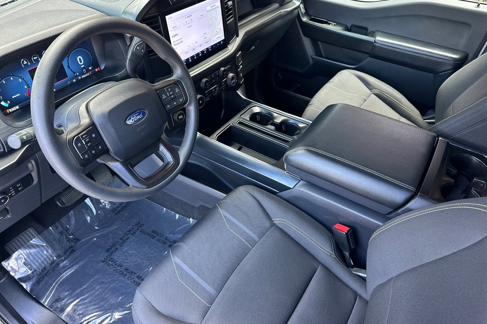 Certified 2024 Ford F150 STX RWD image 11