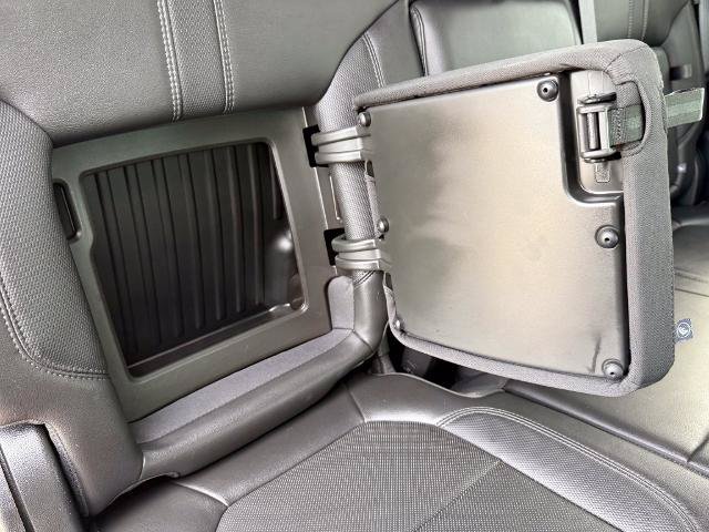 Used 2021 Chevrolet Silverado 1500 High Country w/ Technology Package AWD/4WD image 20