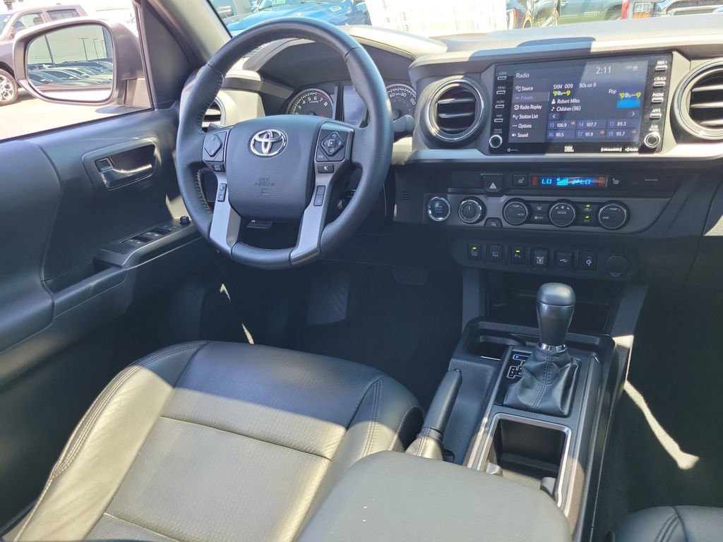 Used 2023 Toyota Tacoma TRD Off-Road w/ TRD Premium Off Road Package AWD/4WD image 13