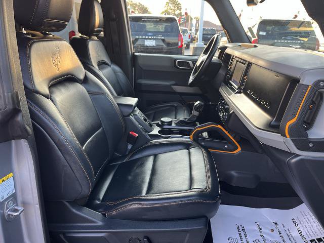 Certified 2023 Ford Bronco Badlands AWD/4WD image 15