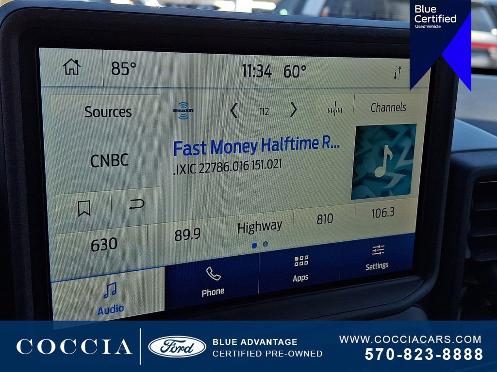 Certified 2023 Ford Bronco Sport Heritage w/ Heritage Convenience Package image 18