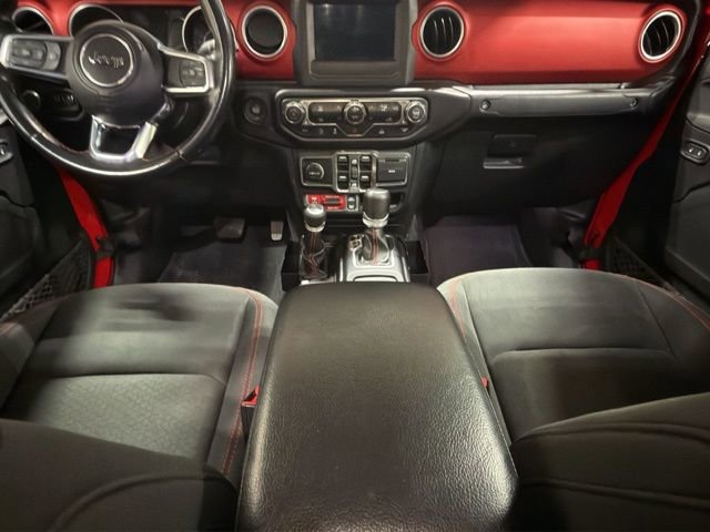 Used 2020 Jeep Gladiator Rubicon AWD/4WD image 15