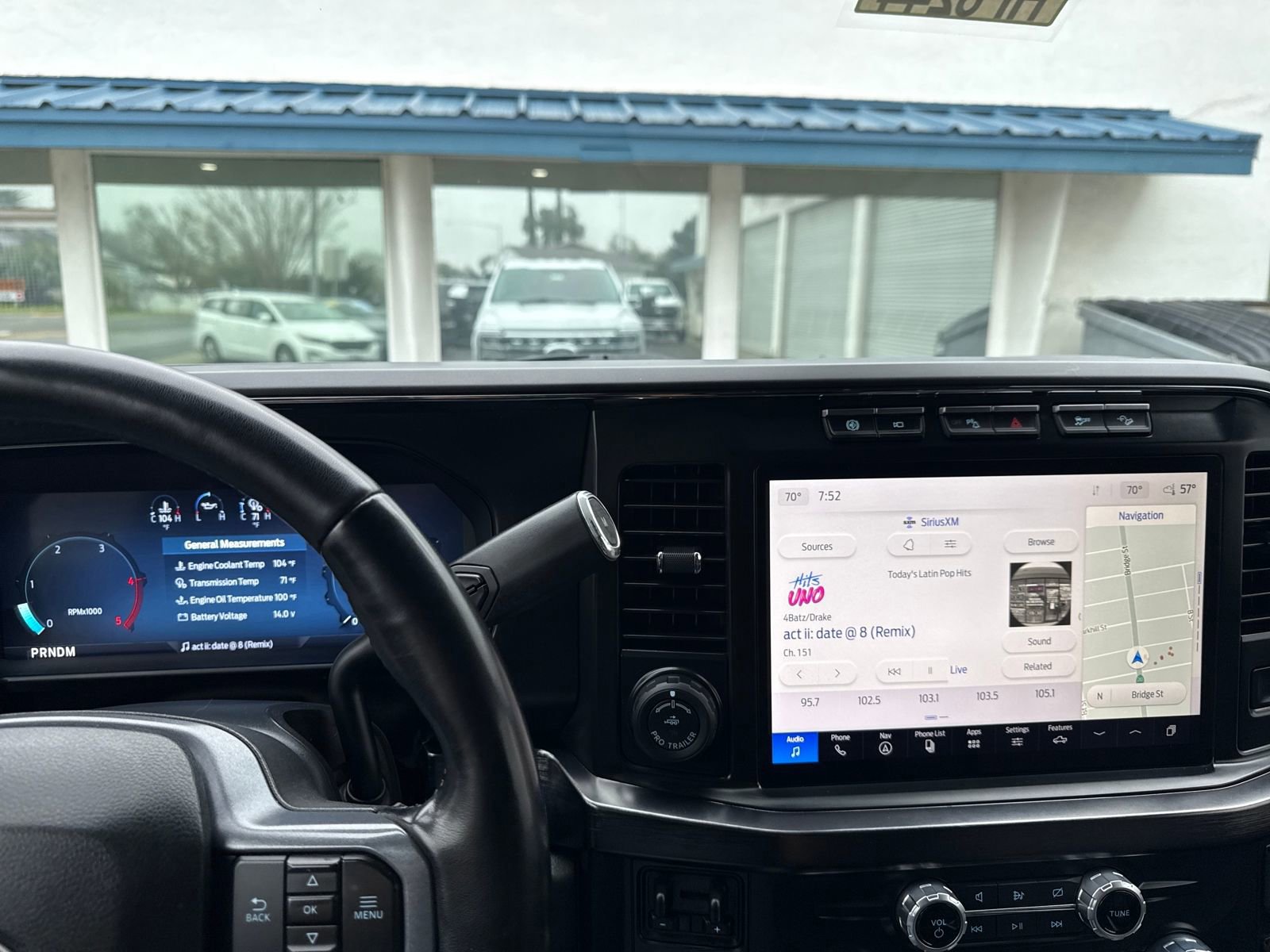 Certified 2023 Ford F250 Lariat w/ Lariat Ultimate Package image 17