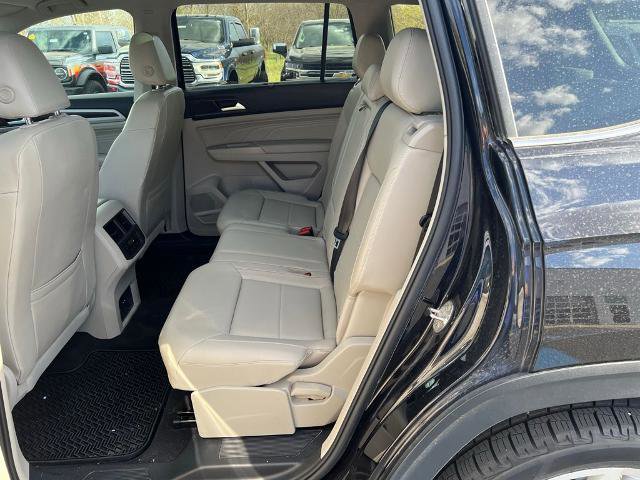 Used 2022 Volkswagen Atlas SE AWD/4WD image 11