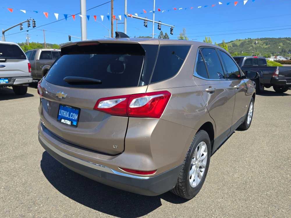 Used 2018 Chevrolet Equinox LT FWD image 5