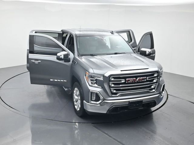 Used 2021 GMC Sierra 1500 SLT AWD/4WD image 46