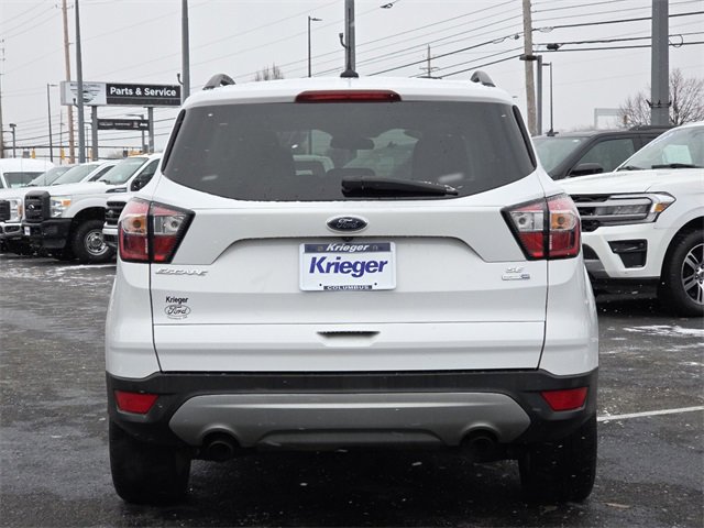 Certified 2018 Ford Escape SE w/ SE Sync 3 Package image 20